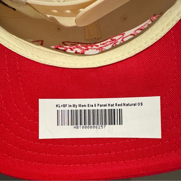 NWT Slyfox Threads x Karrie Locher Trucker Hat - In My Mom Era - Picture 3 of 3